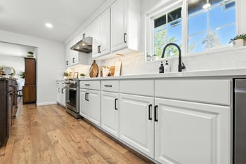 Thinking About a Kitchen Update? Start With the Cabinets