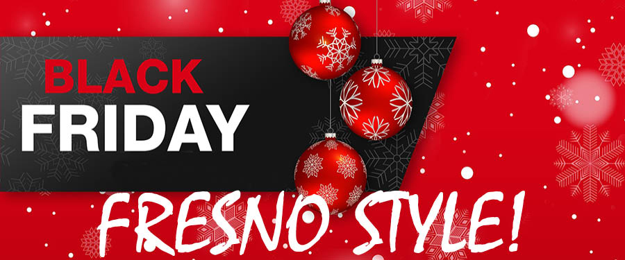 2019 Black Friday Christmas Shopping In Fresno Where To Go