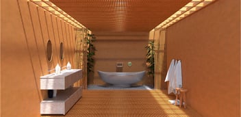 5 Inspirational Bathrooms in Fresno California