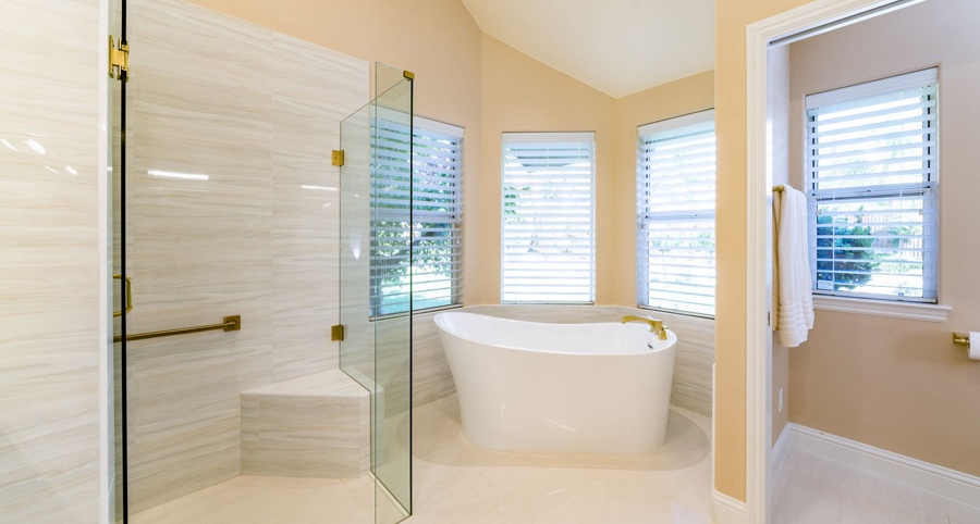 How Much Does A Bathroom Remodel Cost In Fresno California How Much Does A Bathroom Renovation Cost In Fresno California