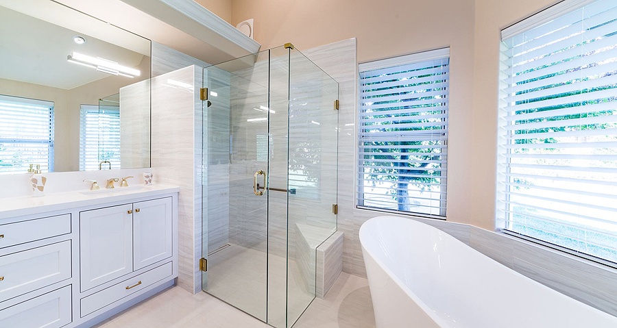 How to Create a Spa Bathroom Paradise
