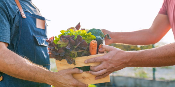 Spring Farmers Markets in Fresno