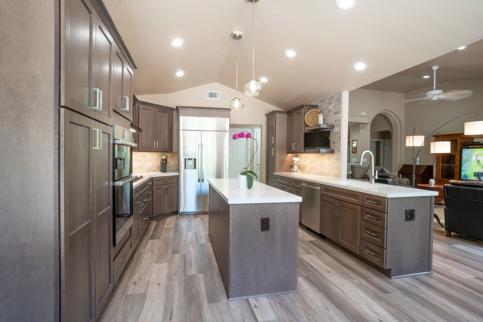 How Much Does A Kitchen Remodel Cost In