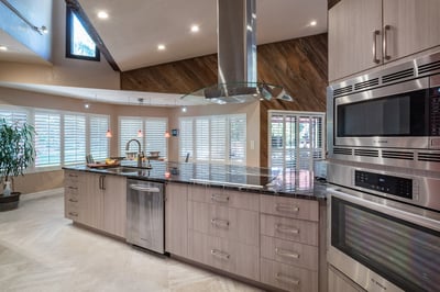 Three of the Top Tips for Designing an Effective Kitchen Layout