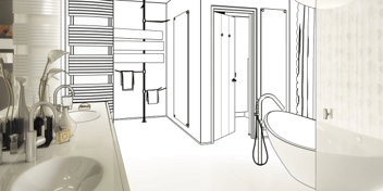 How to Design Your Fresno Bathroom