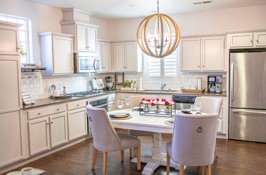 Kitchen Remodel in Fresno, California