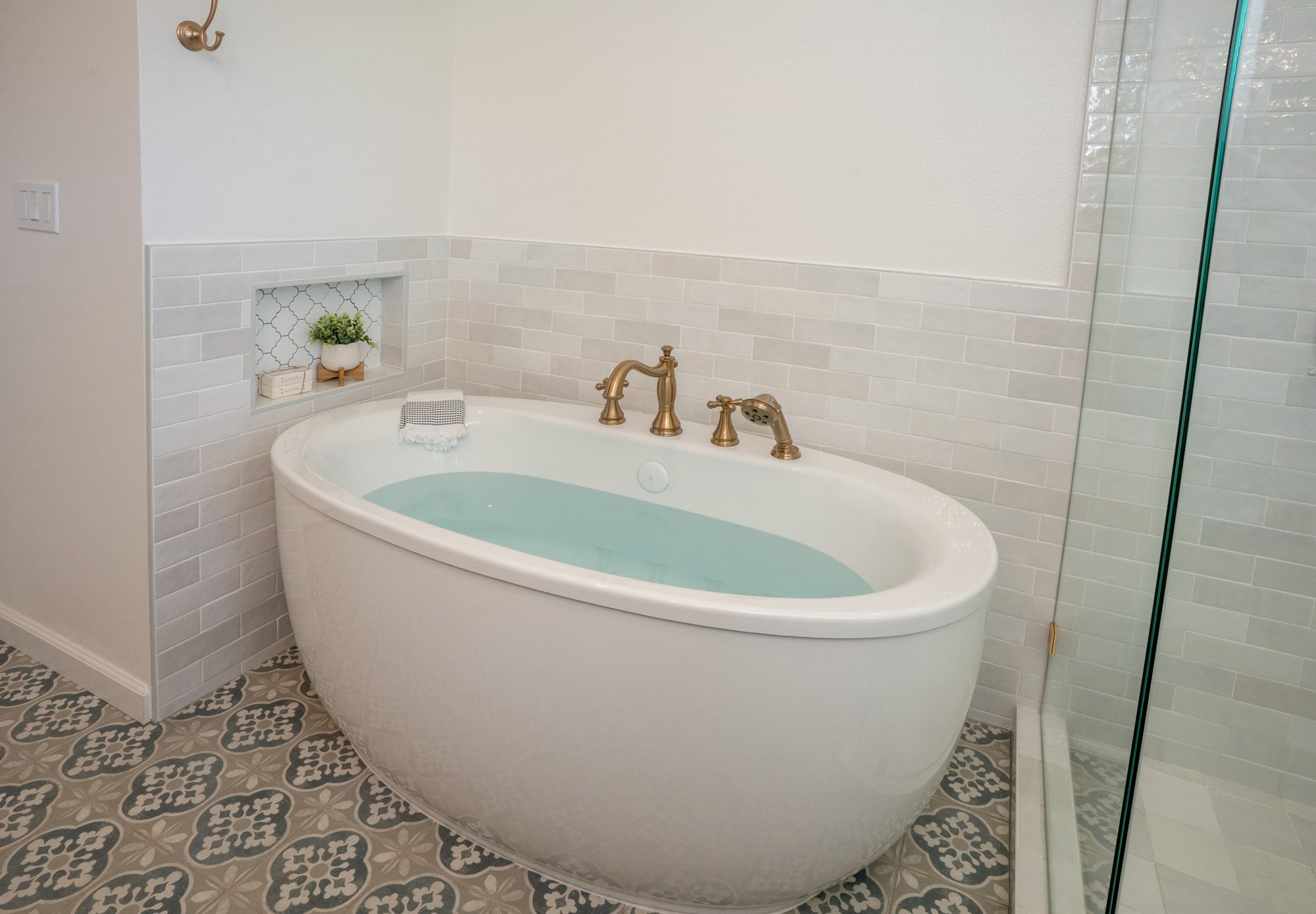 10 Luxury Upgrades for Your Bathroom Renovation