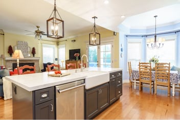 What’s New in Kitchen Renovation Trends?