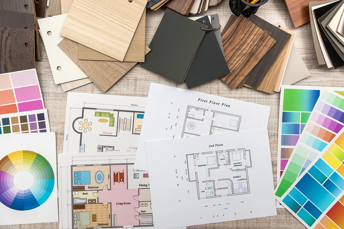 4 Steps to Choosing an Interior Designer For Your Remodel